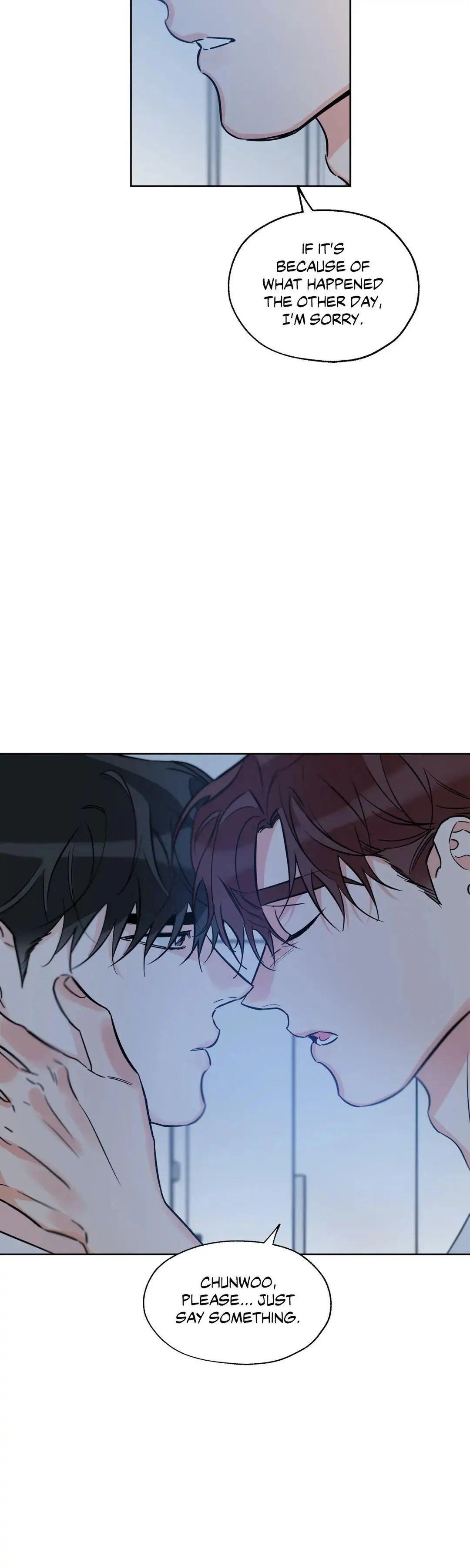 Read Lucky Paradise chapter 31.1 image 31 on Lezhin