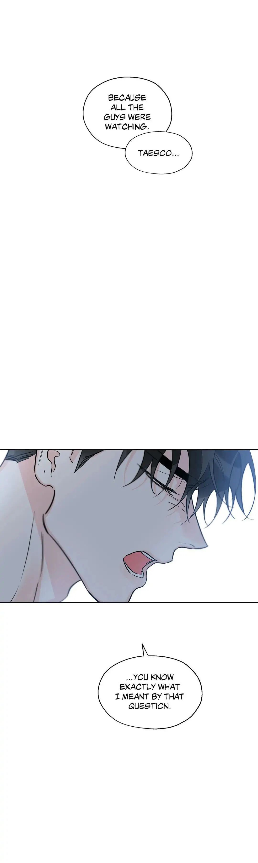 Read Lucky Paradise chapter 31.1 image 37 on Lezhin