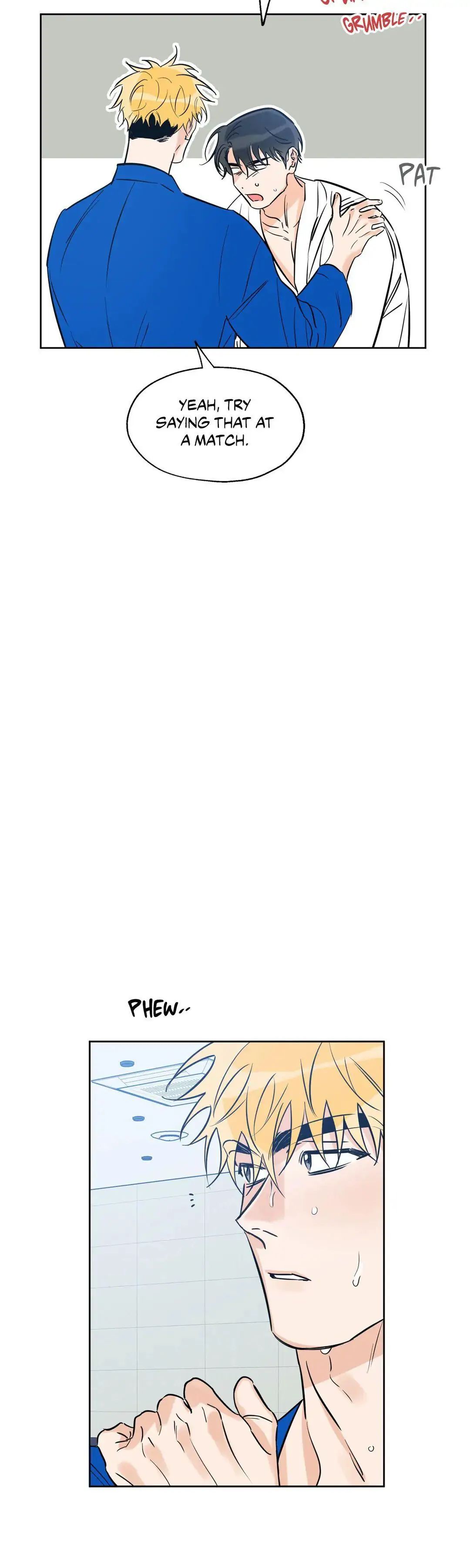Read Lucky Paradise chapter 31.1 image 4 on Lezhin