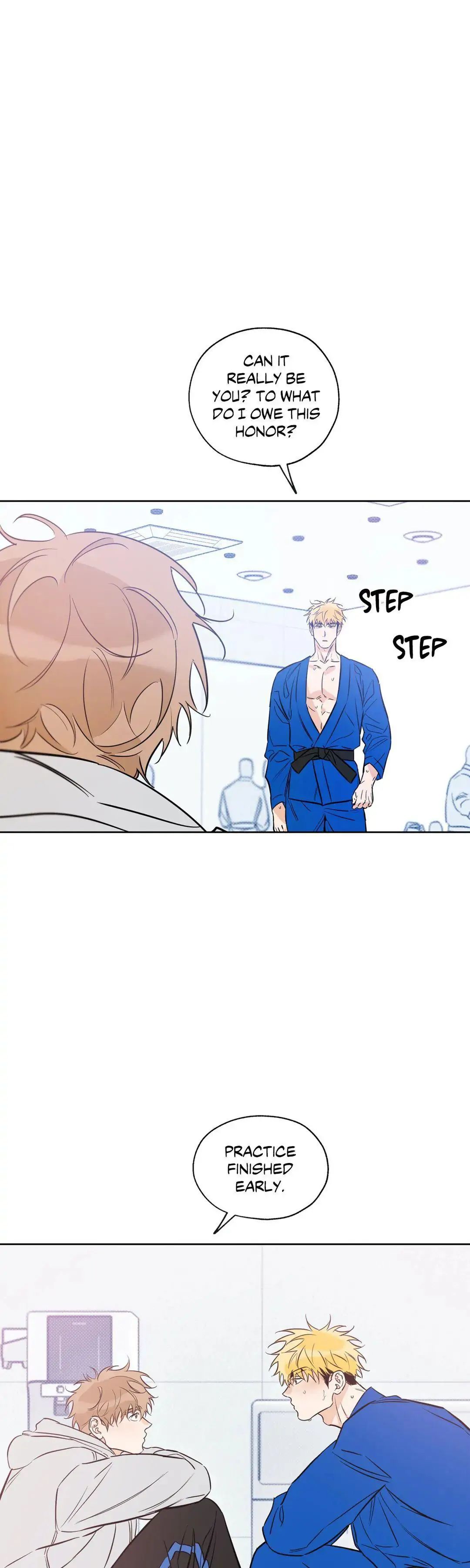 Read Lucky Paradise chapter 31.1 image 5 on Lezhin