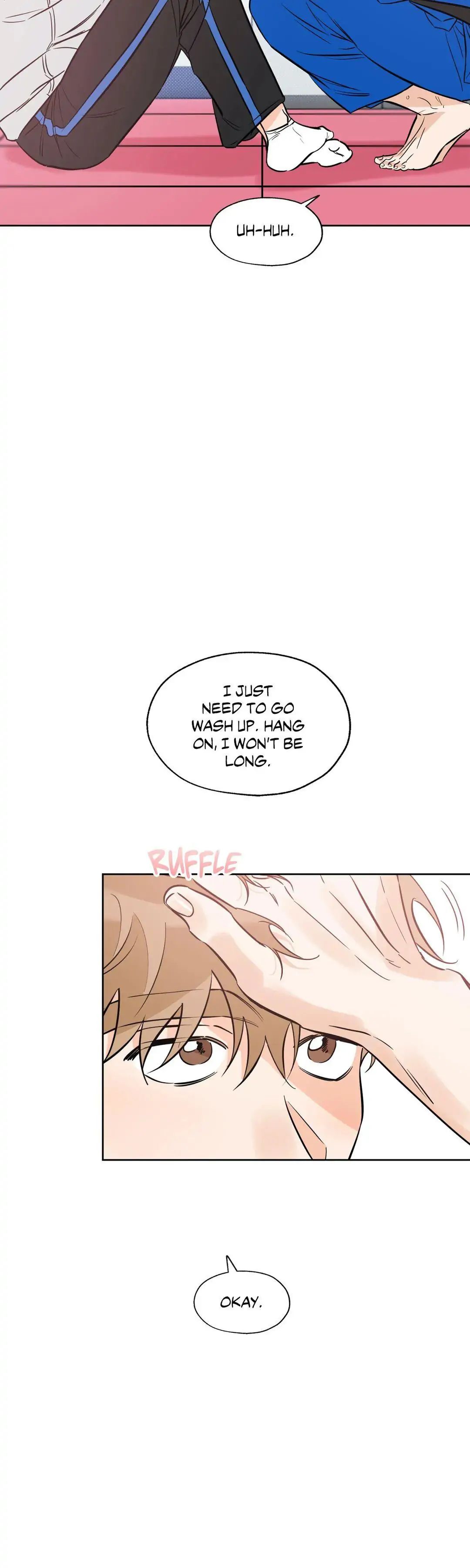 Read Lucky Paradise chapter 31.1 image 6 on Lezhin