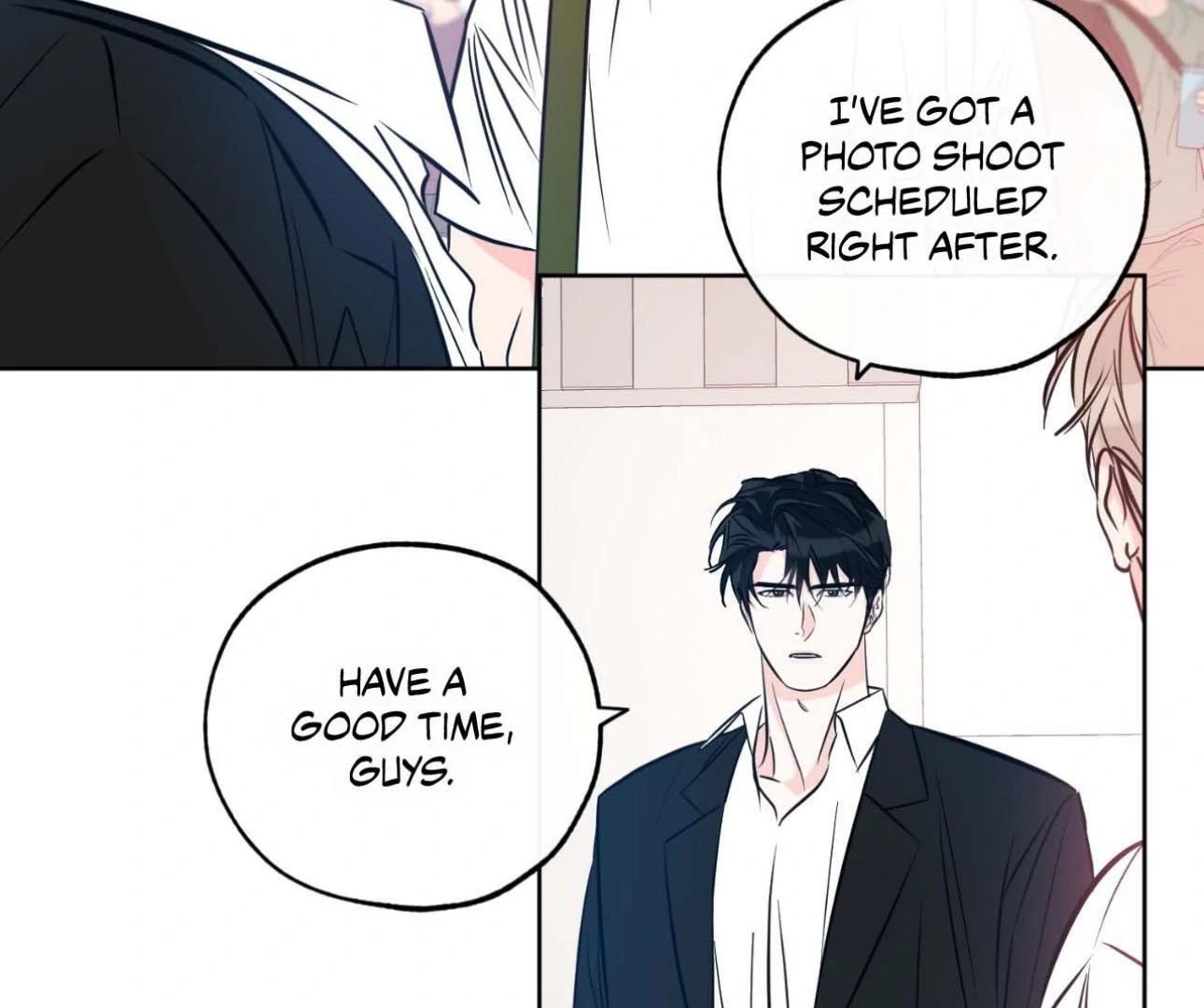 Read Lucky Paradise chapter 31 image 10 on Lezhin