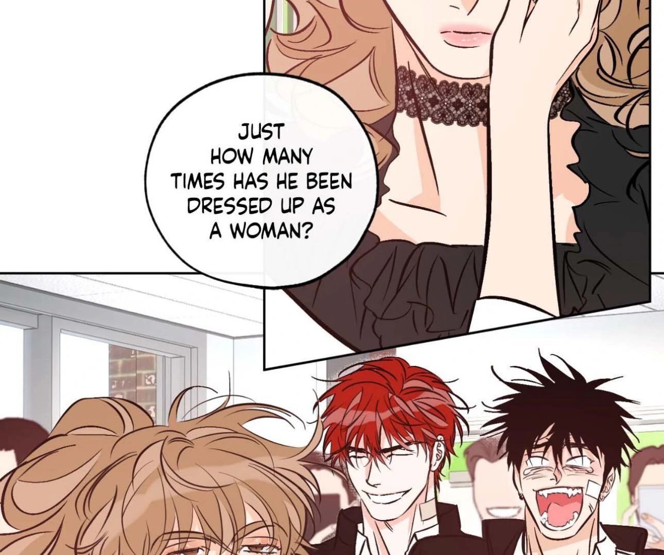 Read Lucky Paradise chapter 31 image 123 on Lezhin