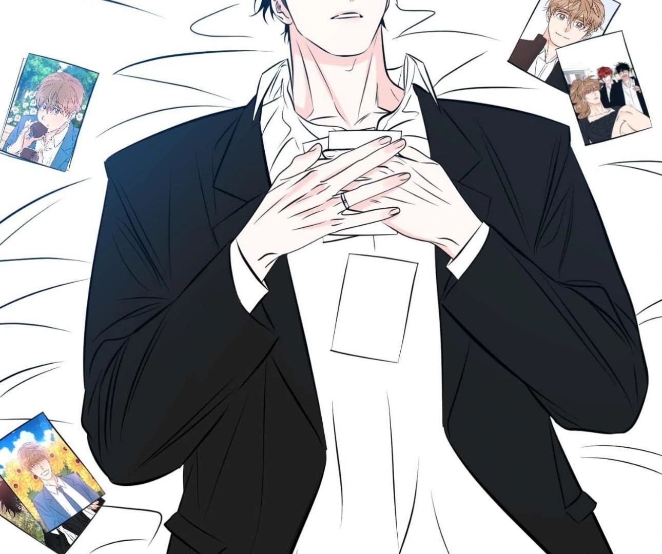 Read Lucky Paradise chapter 31 image 134 on Lezhin
