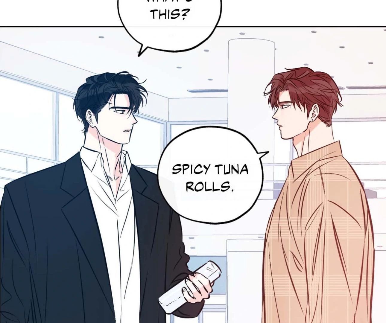 Read Lucky Paradise chapter 31 image 17 on Lezhin