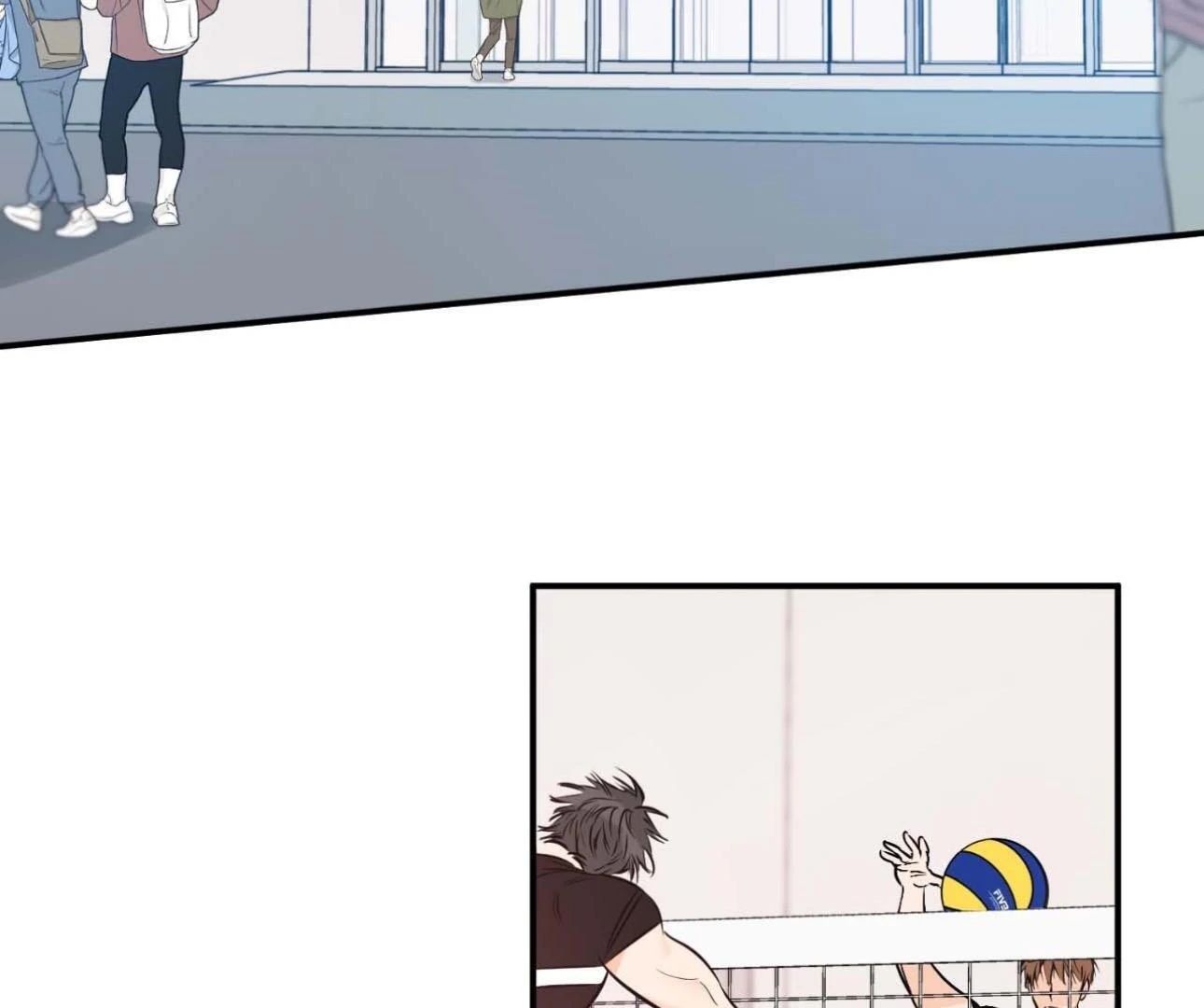 Read Lucky Paradise chapter 31 image 2 on Lezhin