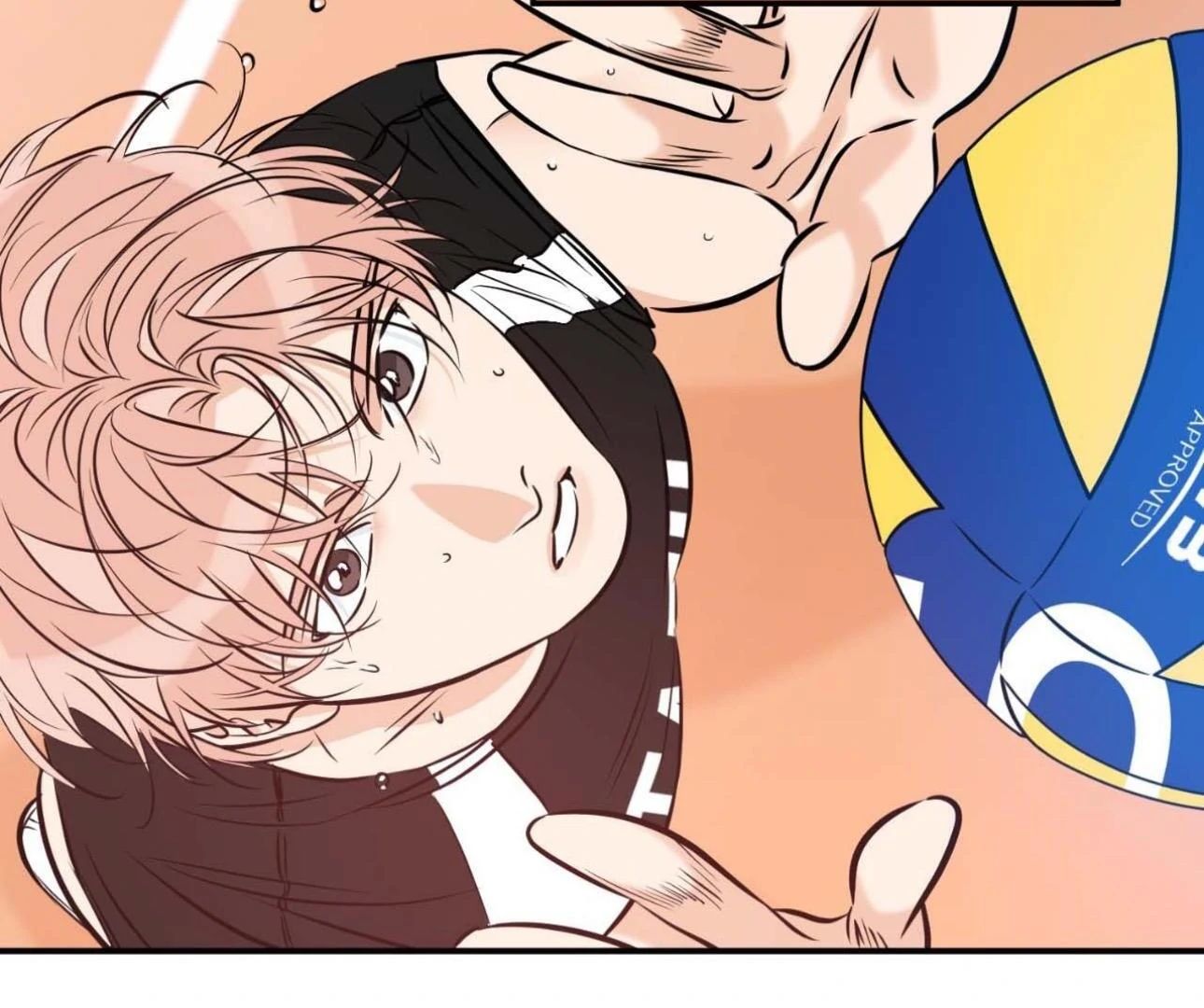 Read Lucky Paradise chapter 31 image 4 on Lezhin