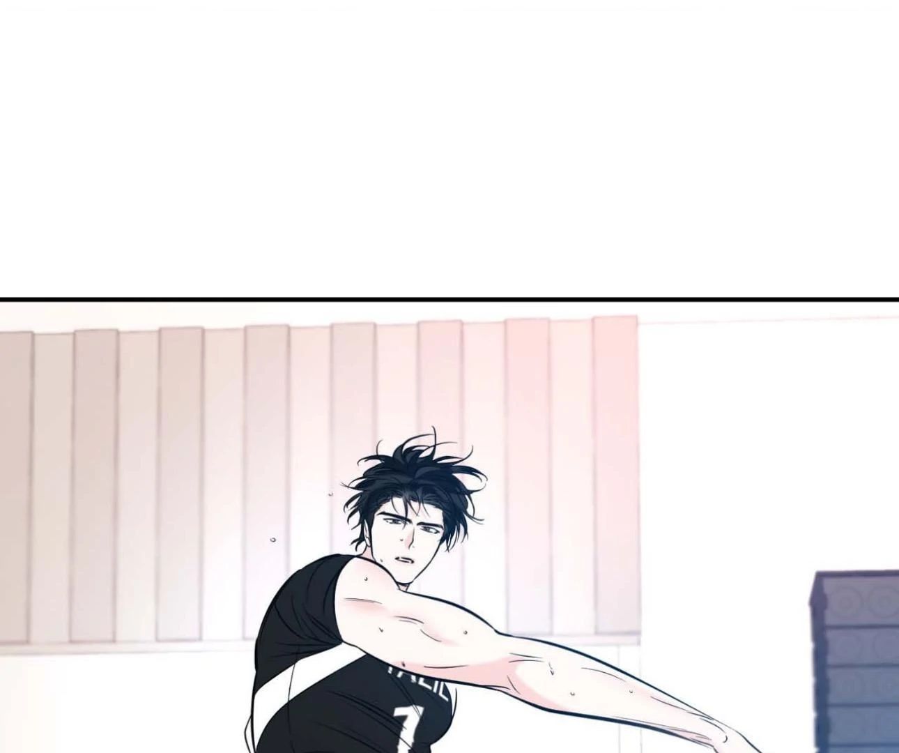 Read Lucky Paradise chapter 31 image 5 on Lezhin