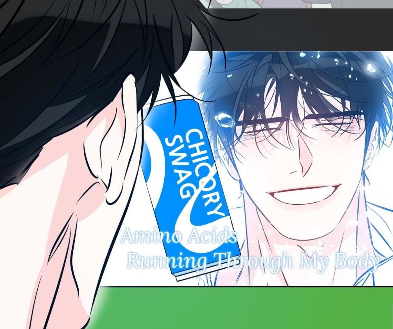 Read Lucky Paradise chapter 31 image 50 on Lezhin