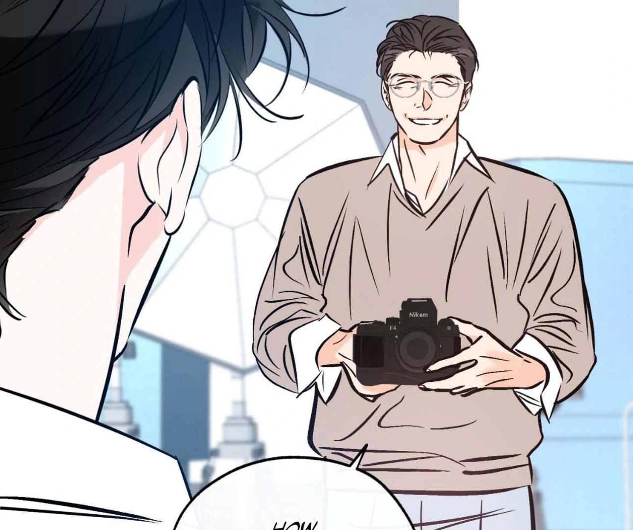 Read Lucky Paradise chapter 31 image 57 on Lezhin