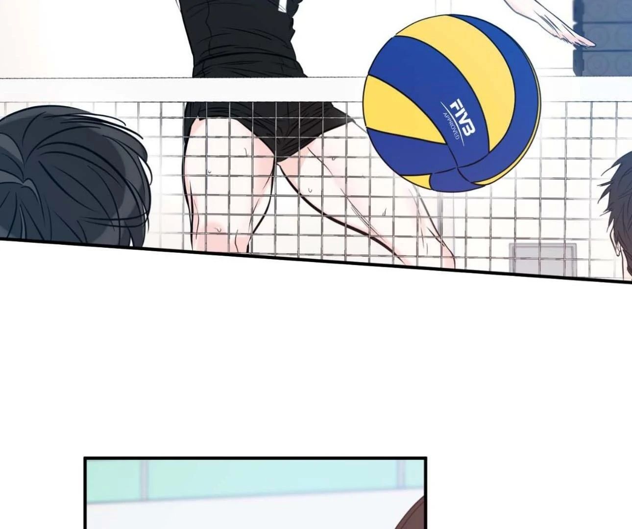 Read Lucky Paradise chapter 31 image 6 on Lezhin