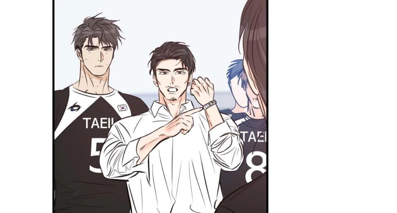 Read Lucky Paradise chapter 31 image 7 on Lezhin