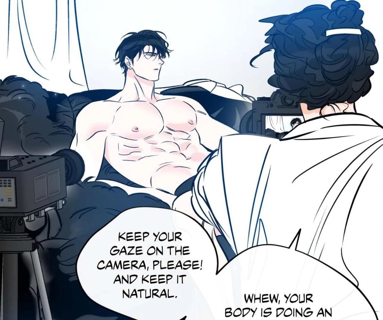 Read Lucky Paradise chapter 31 image 97 on Lezhin