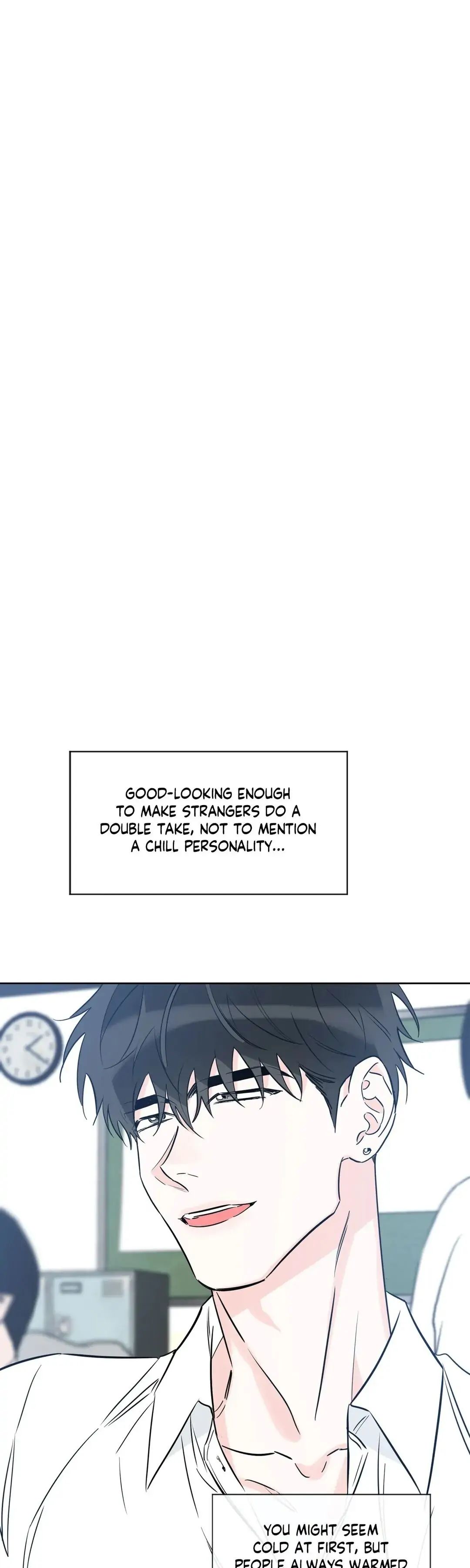 Read Lucky Paradise chapter 33.1 image 1 on Lezhin