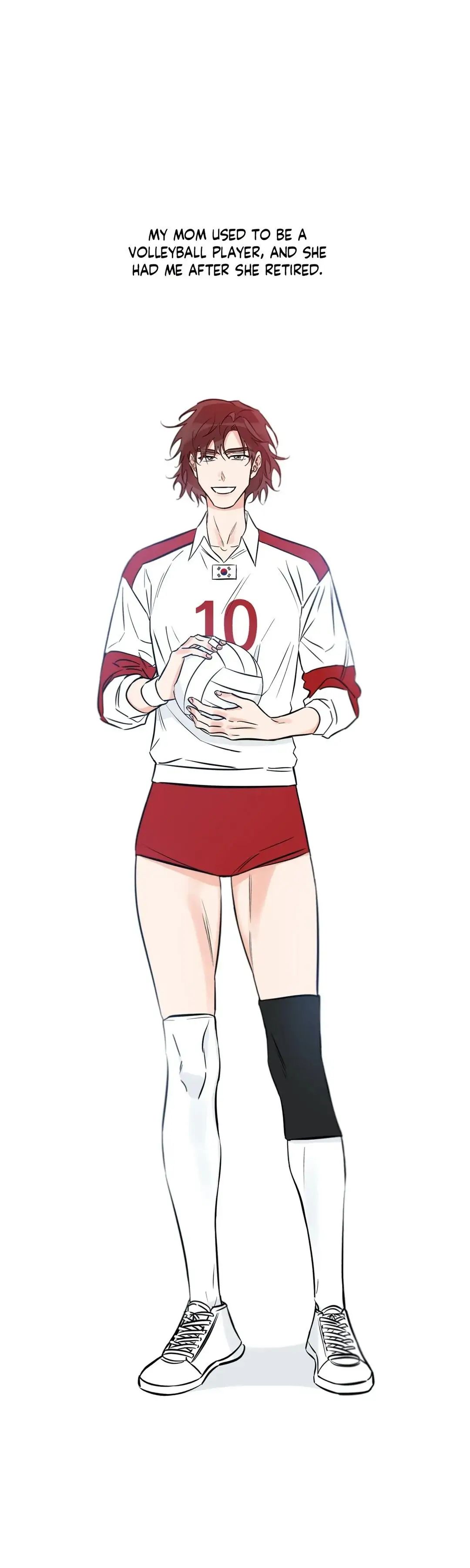 Read Lucky Paradise chapter 33.1 image 18 on Lezhin
