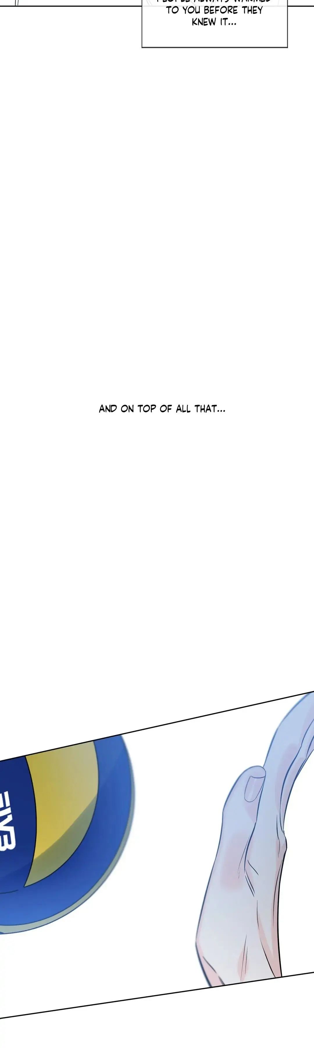 Read Lucky Paradise chapter 33.1 image 2 on Lezhin