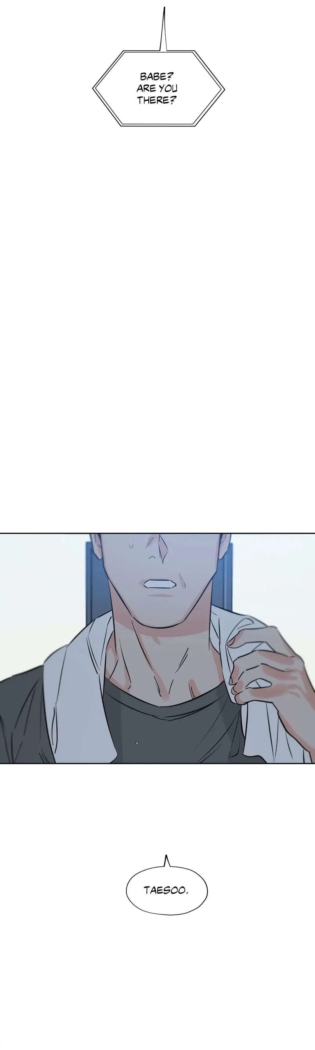 Read Lucky Paradise chapter 33.1 image 22 on Lezhin