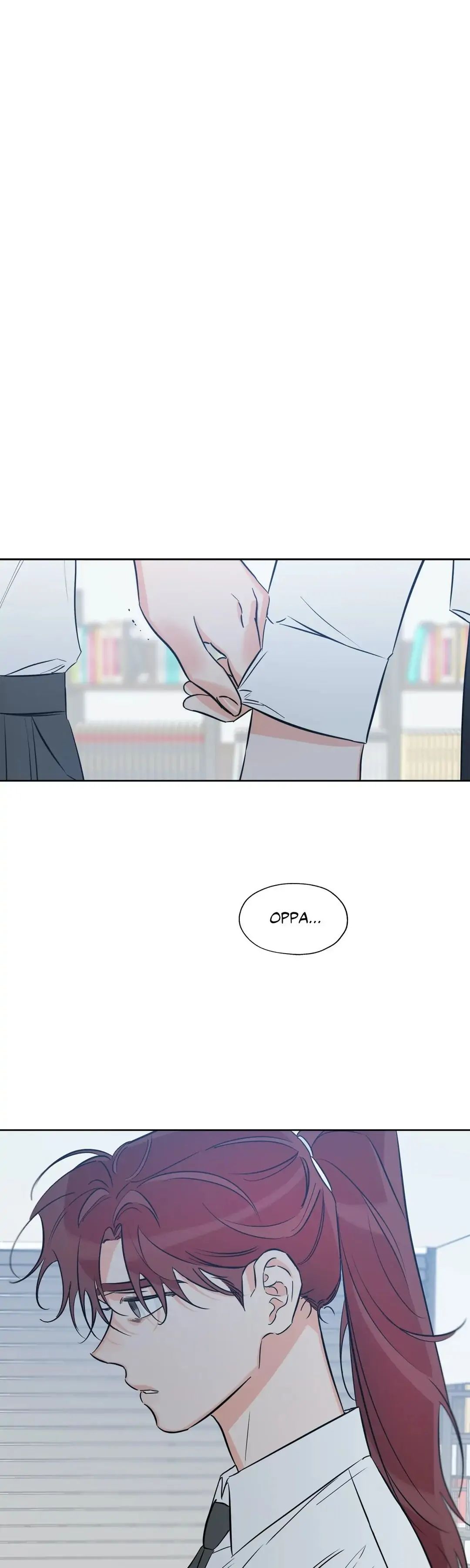 Read Lucky Paradise chapter 33.1 image 29 on Lezhin