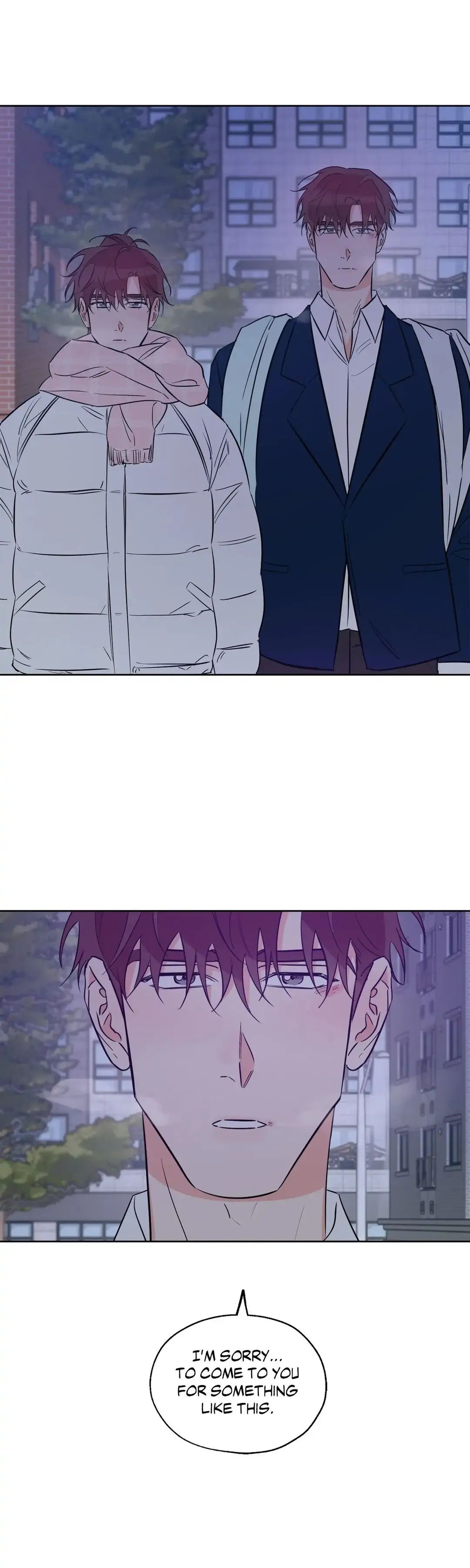 Read Lucky Paradise chapter 33.1 image 32 on Lezhin