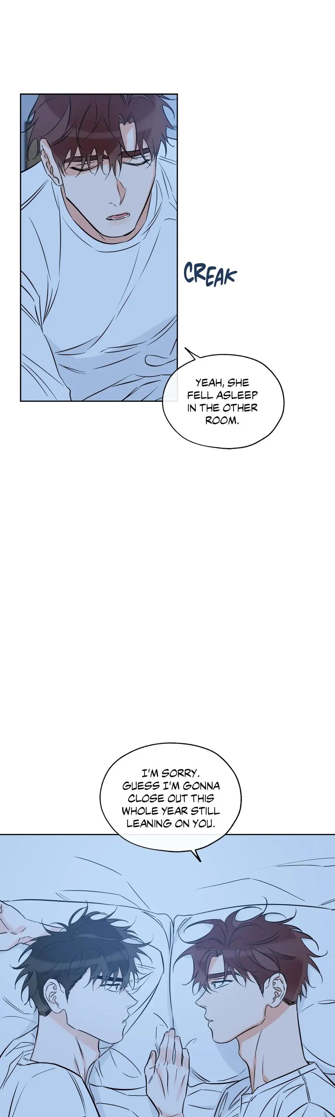 Read Lucky Paradise chapter 33.1 image 37 on Lezhin