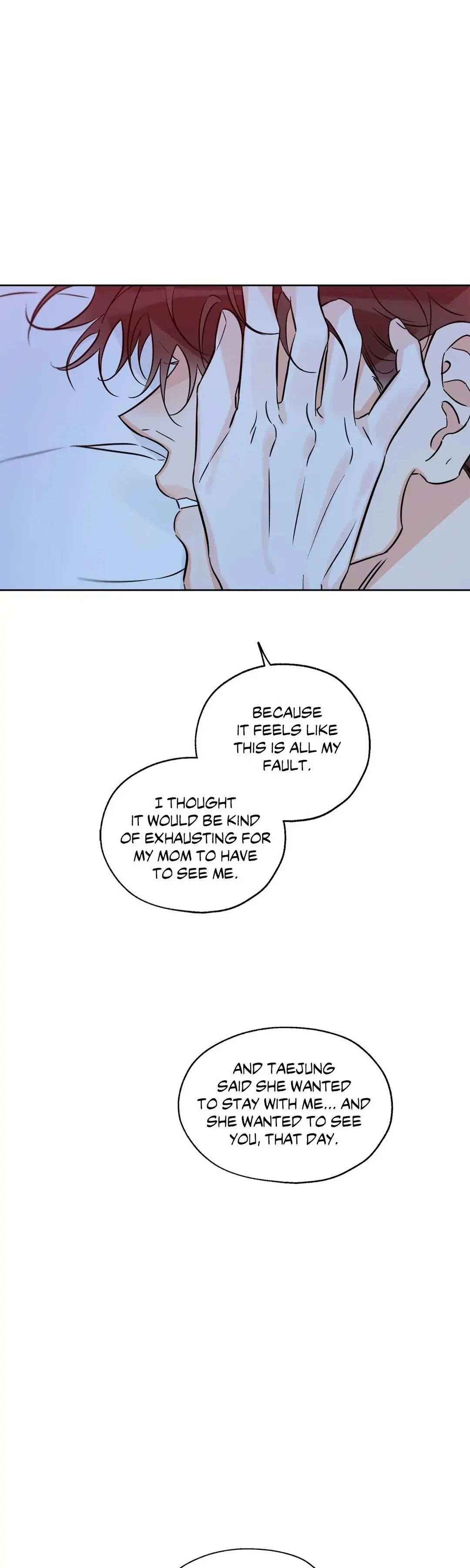 Read Lucky Paradise chapter 33.1 image 39 on Lezhin