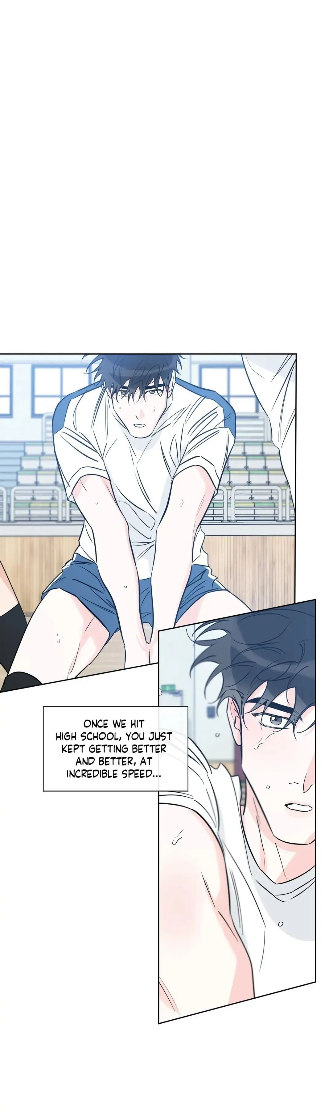 Read Lucky Paradise chapter 33.1 image 4 on Lezhin