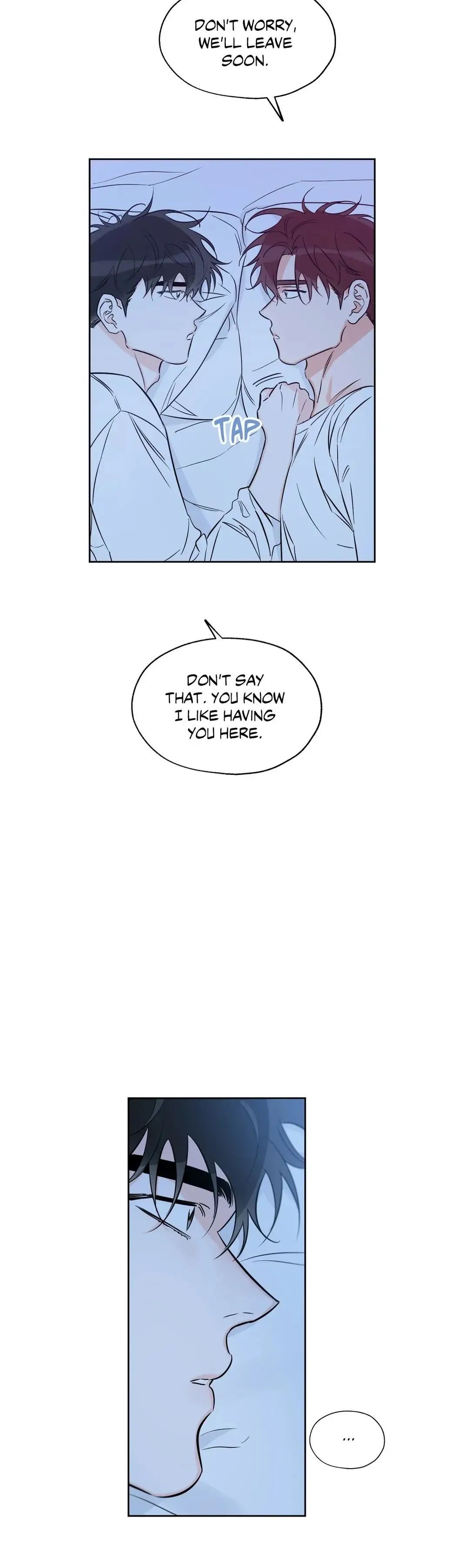 Read Lucky Paradise chapter 33.1 image 40 on Lezhin