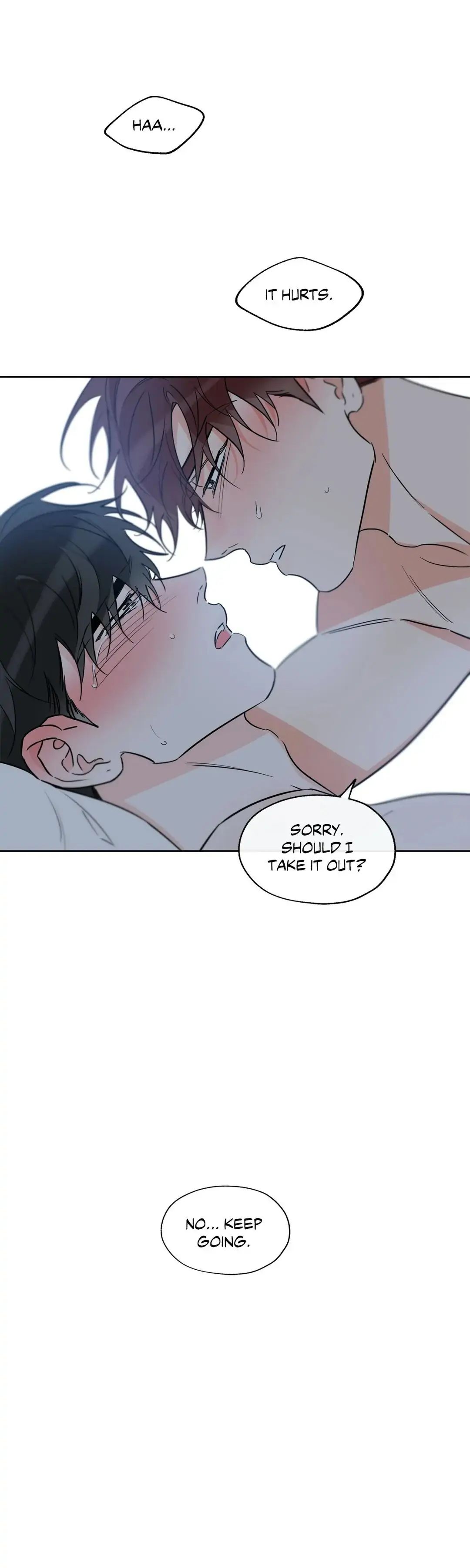 Read Lucky Paradise chapter 33.1 image 45 on Lezhin