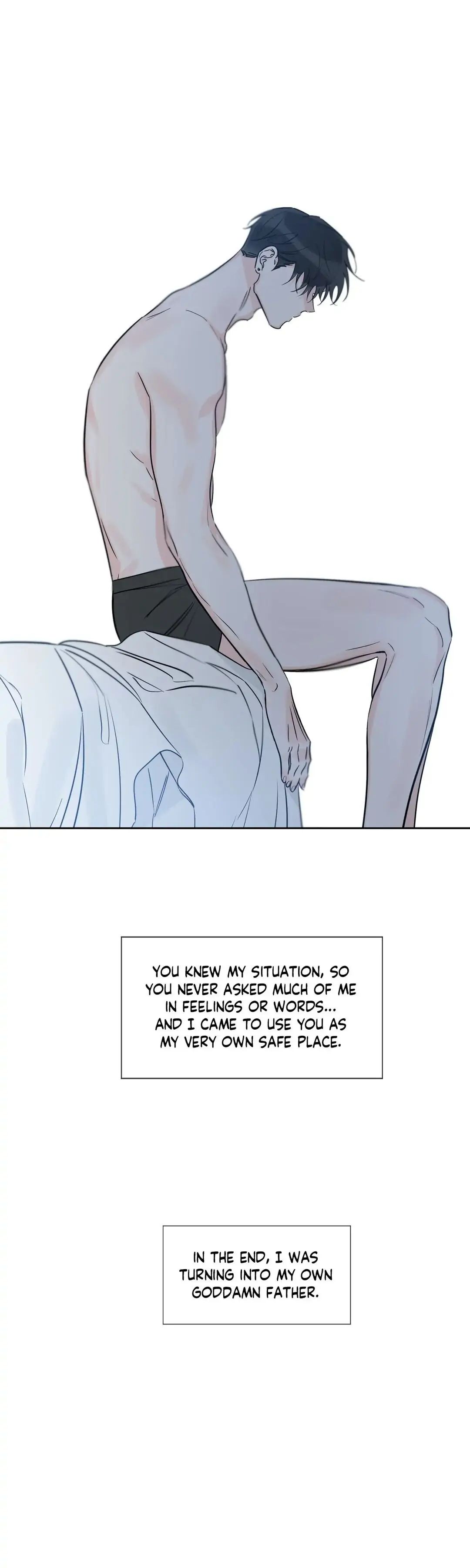 Read Lucky Paradise chapter 33.1 image 48 on Lezhin