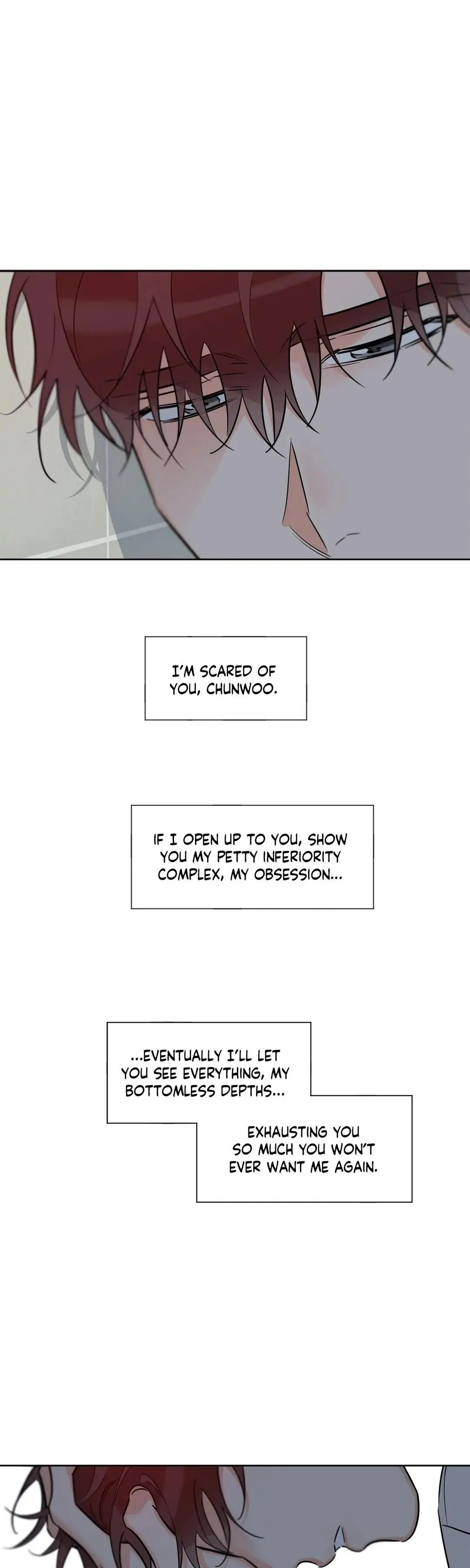Read Lucky Paradise chapter 33.1 image 49 on Lezhin