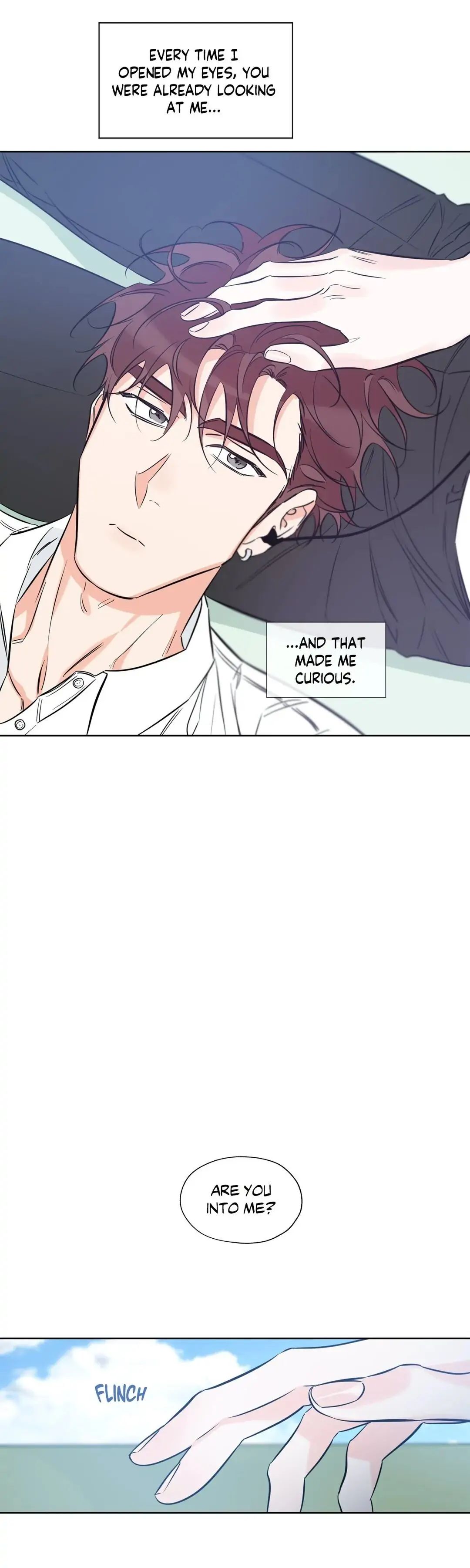 Read Lucky Paradise chapter 33.1 image 8 on Lezhin