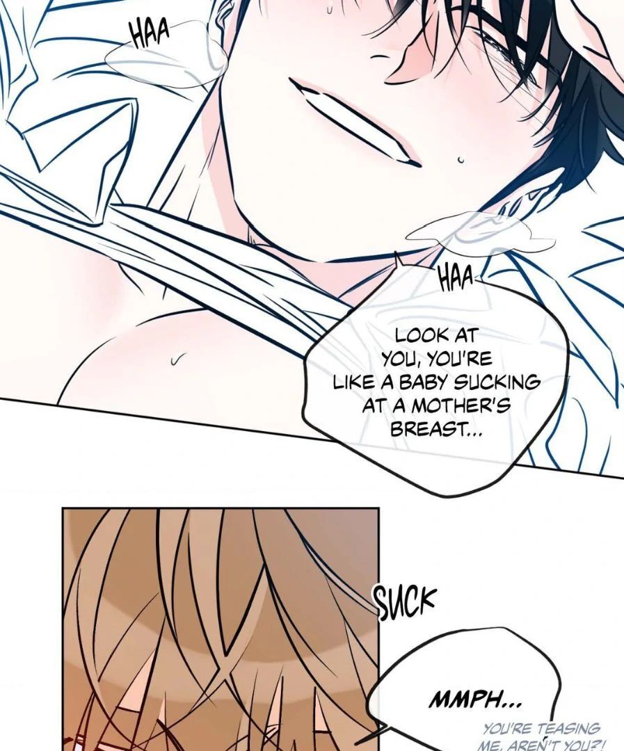 Read Lucky Paradise chapter 33 image 6 on Lezhin