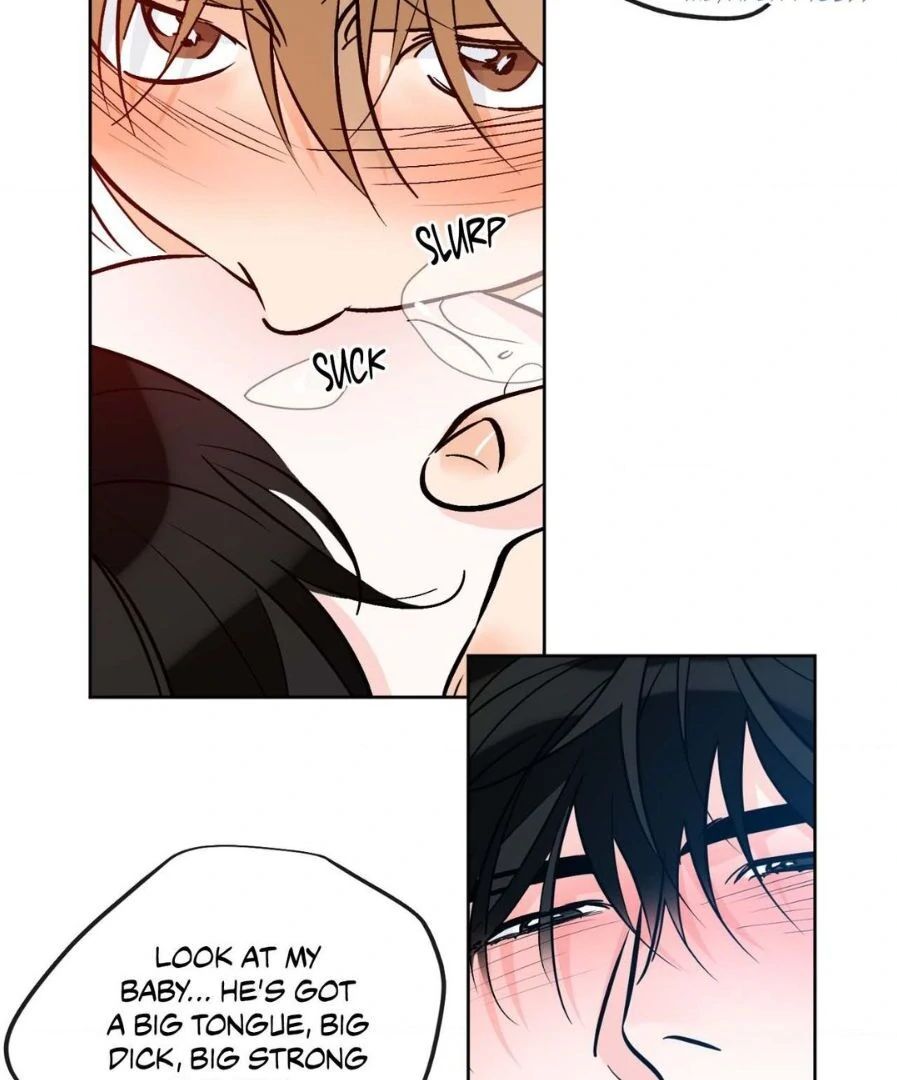 Read Lucky Paradise chapter 33 image 7 on Lezhin