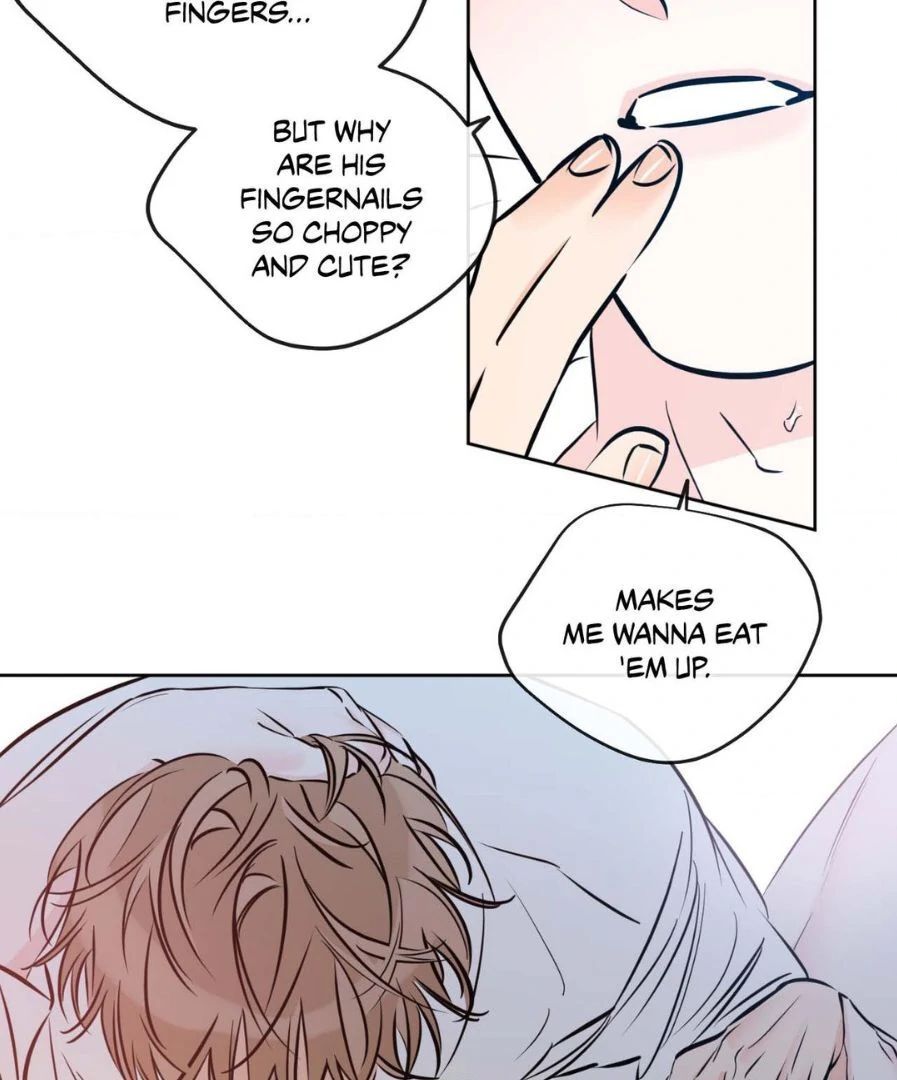 Read Lucky Paradise chapter 33 image 8 on Lezhin