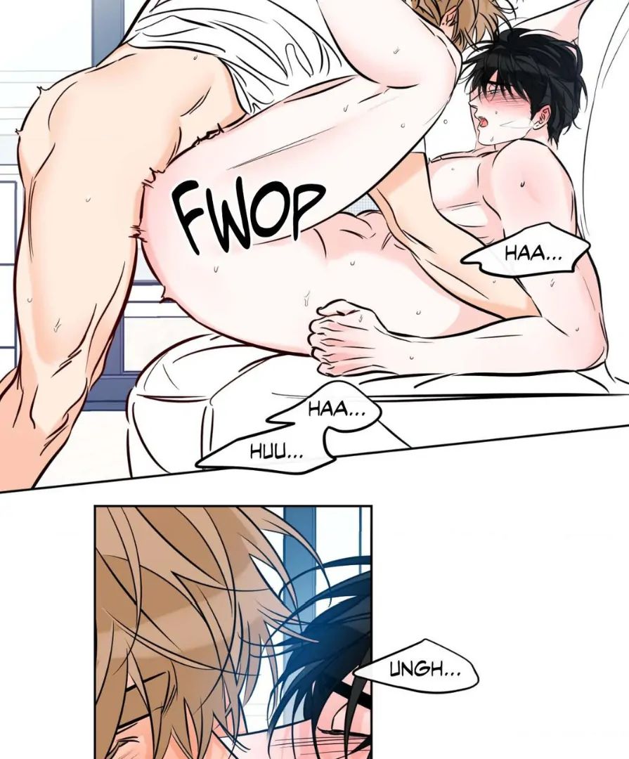 Read Lucky Paradise chapter 34 image 2 on Lezhin