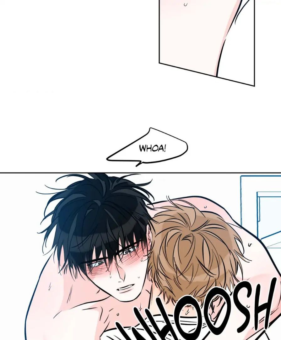 Read Lucky Paradise chapter 34 image 4 on Lezhin