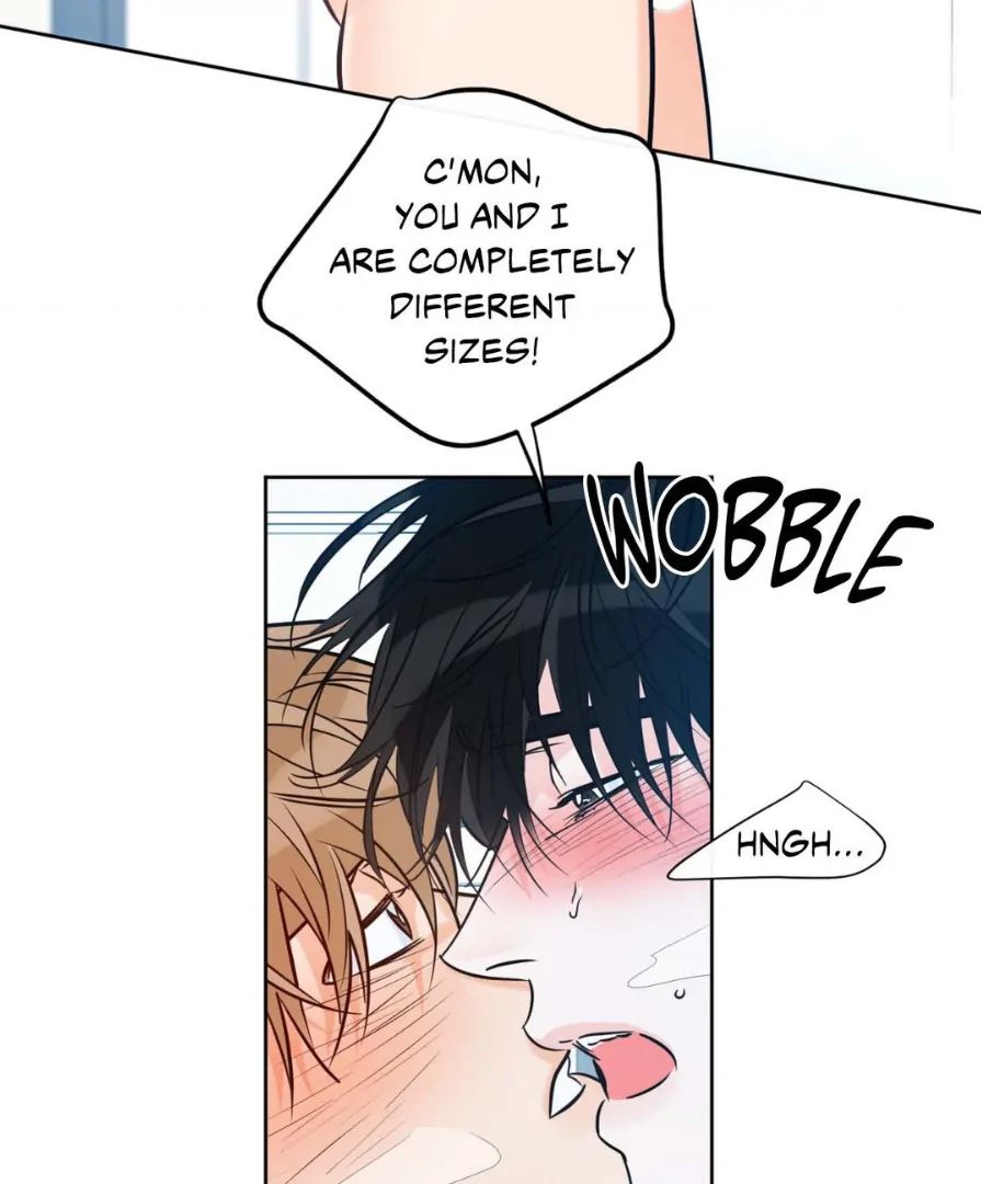 Read Lucky Paradise chapter 34 image 8 on Lezhin