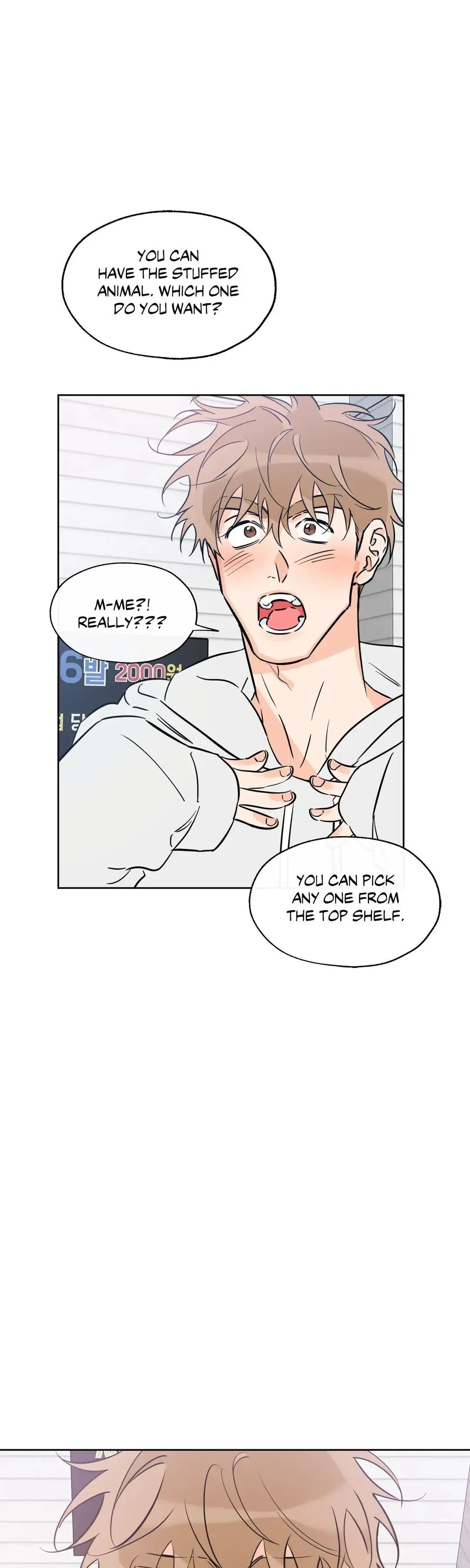 Read Lucky Paradise chapter 37 image 15 on Lezhin