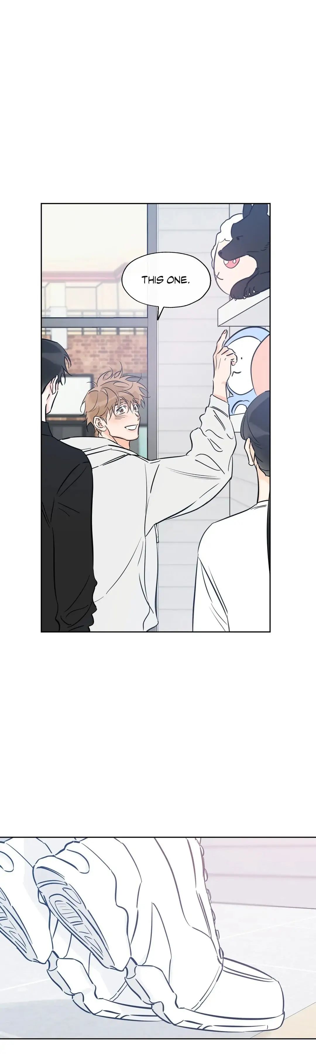 Read Lucky Paradise chapter 37 image 18 on Lezhin