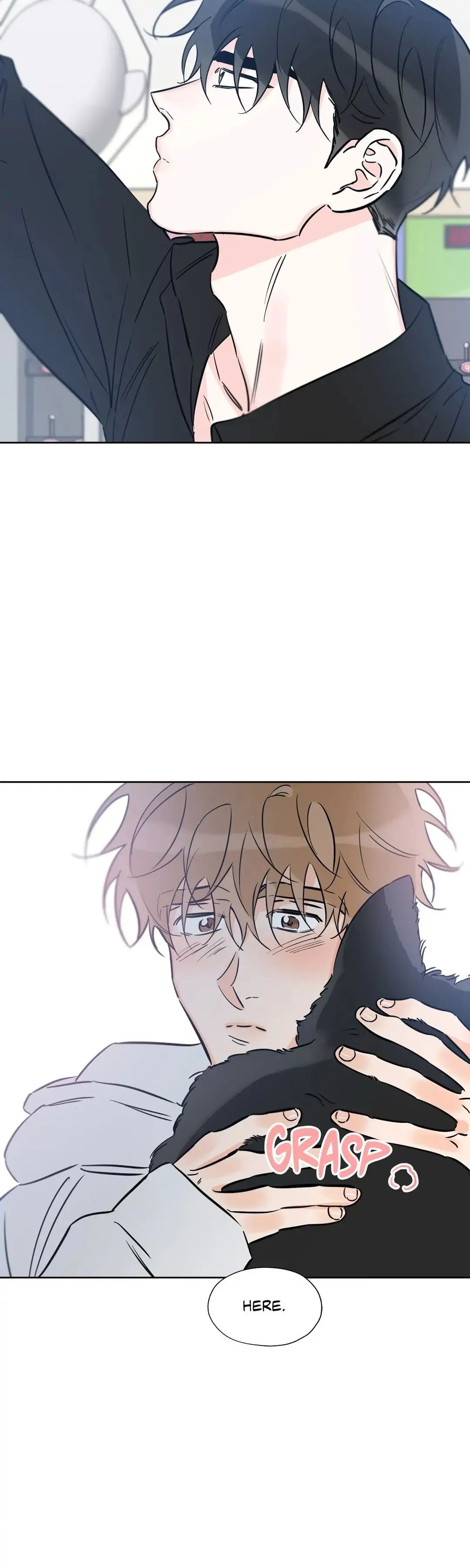 Read Lucky Paradise chapter 37 image 20 on Lezhin