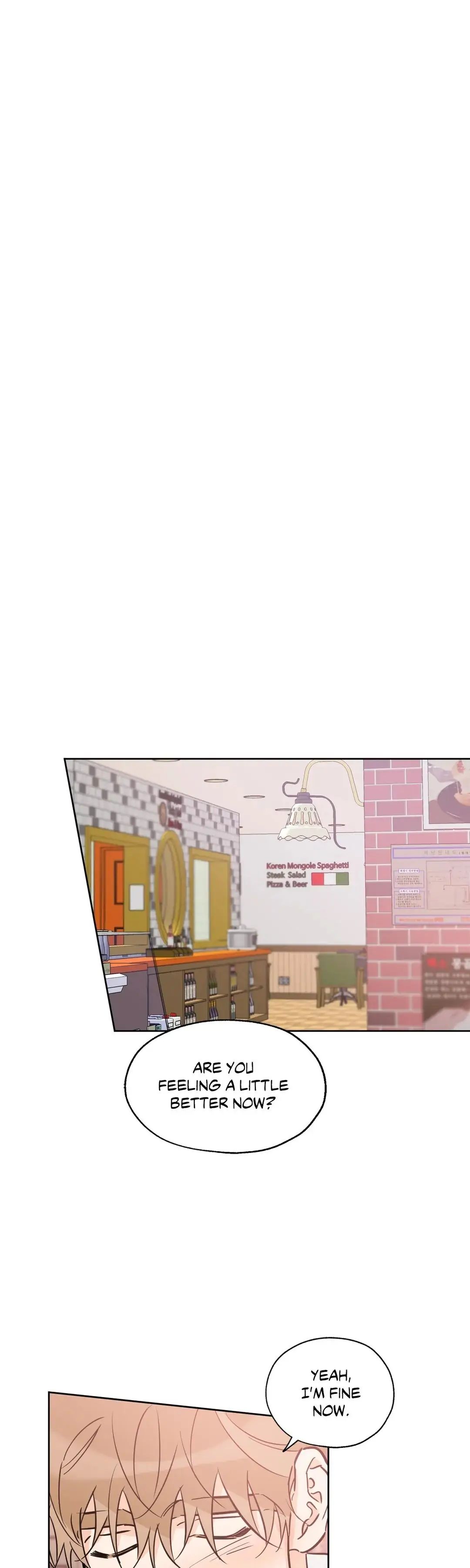 Read Lucky Paradise chapter 37 image 23 on Lezhin