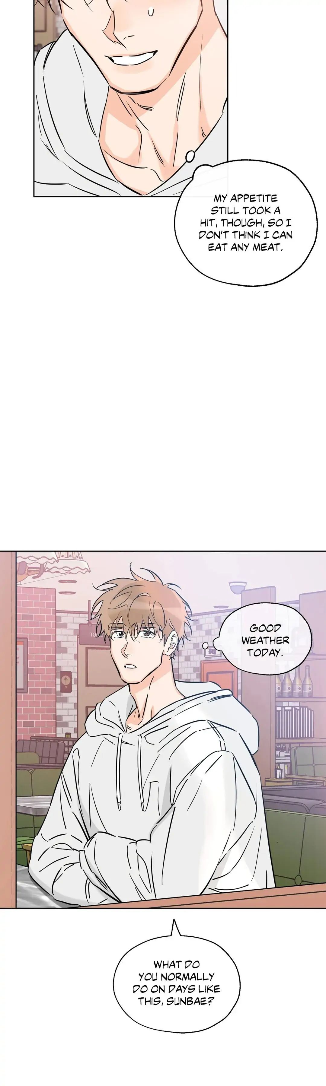 Read Lucky Paradise chapter 37 image 24 on Lezhin