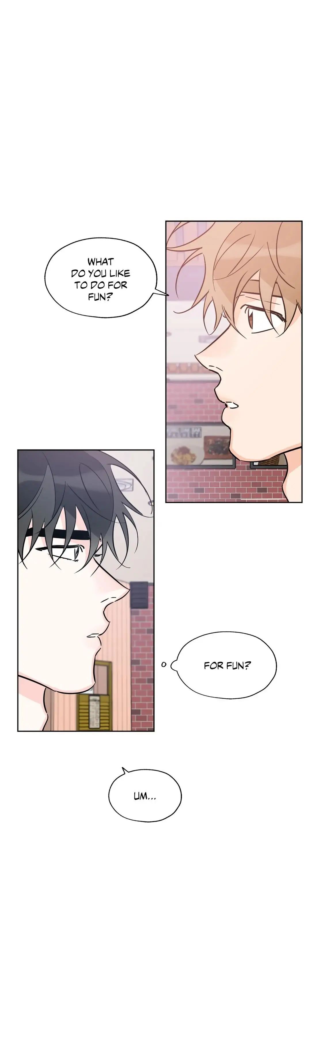 Read Lucky Paradise chapter 37 image 25 on Lezhin
