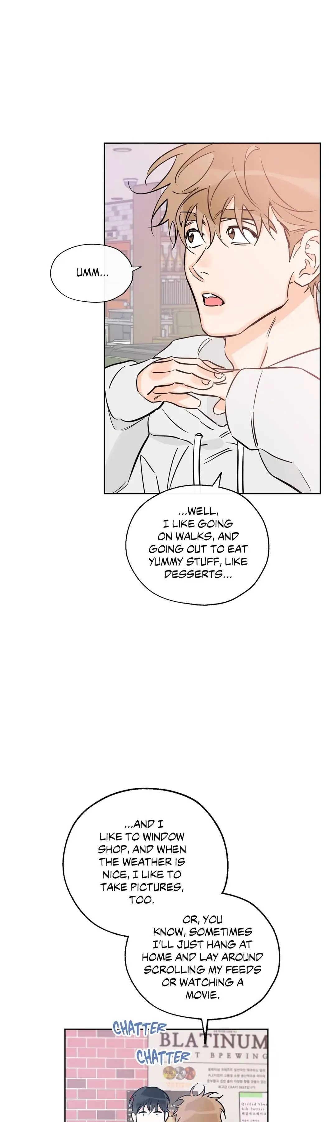 Read Lucky Paradise chapter 37 image 27 on Lezhin