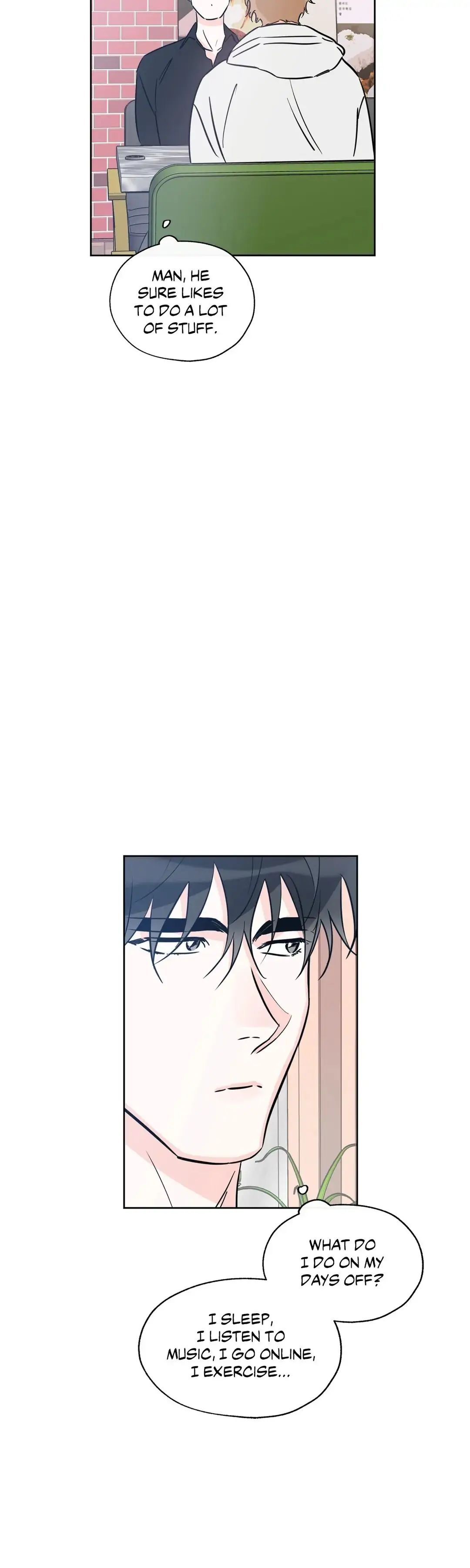 Read Lucky Paradise chapter 37 image 28 on Lezhin