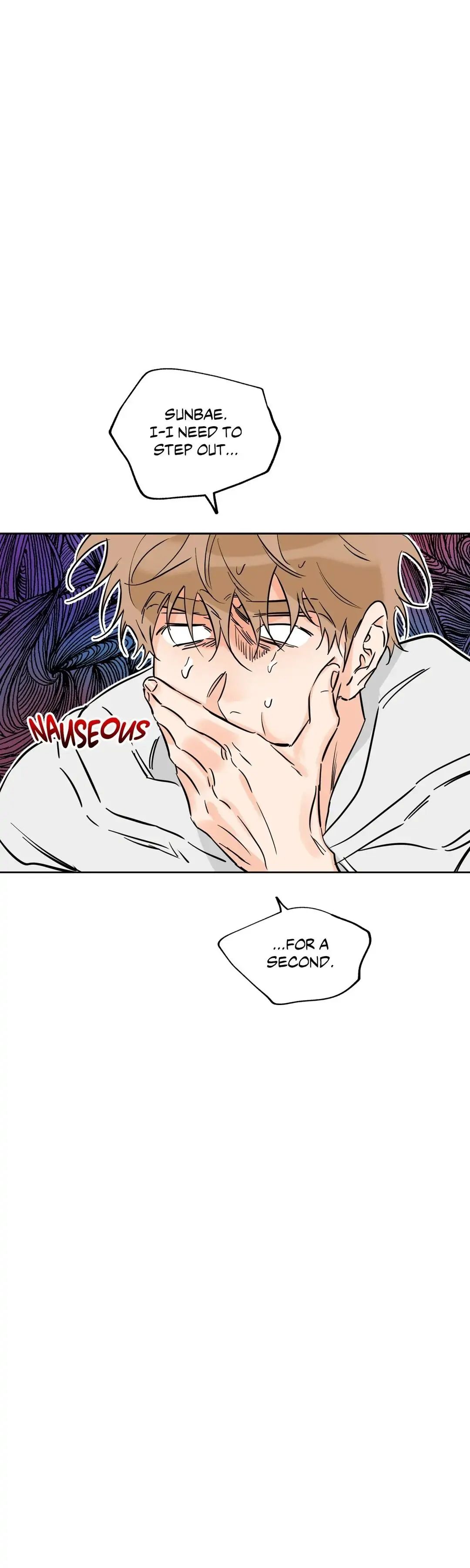 Read Lucky Paradise chapter 37 image 3 on Lezhin