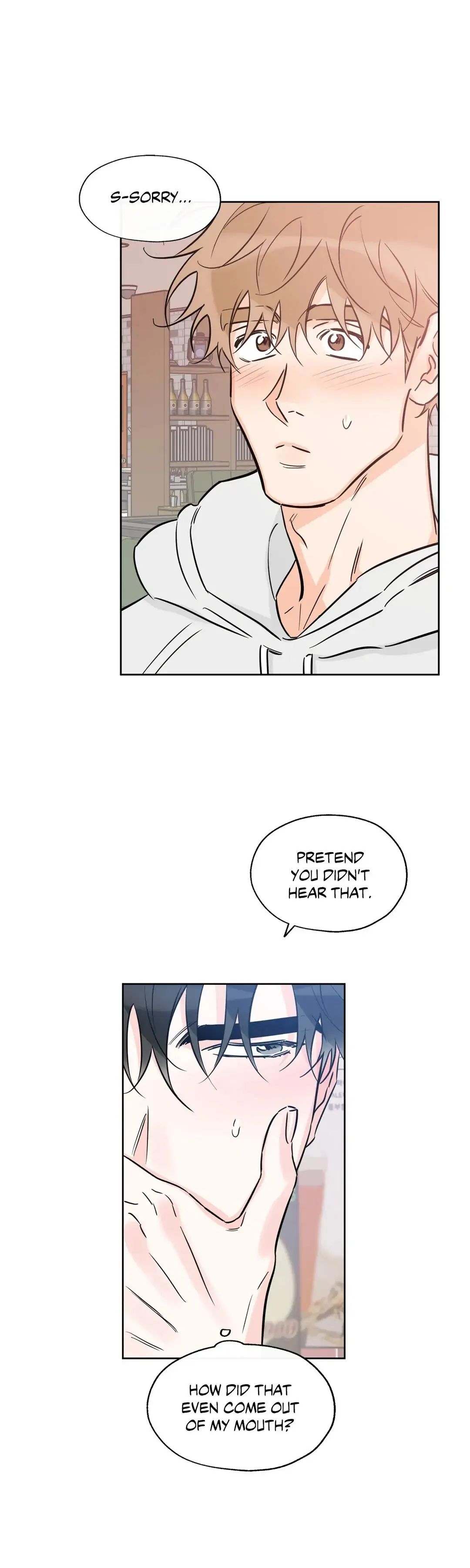 Read Lucky Paradise chapter 37 image 33 on Lezhin