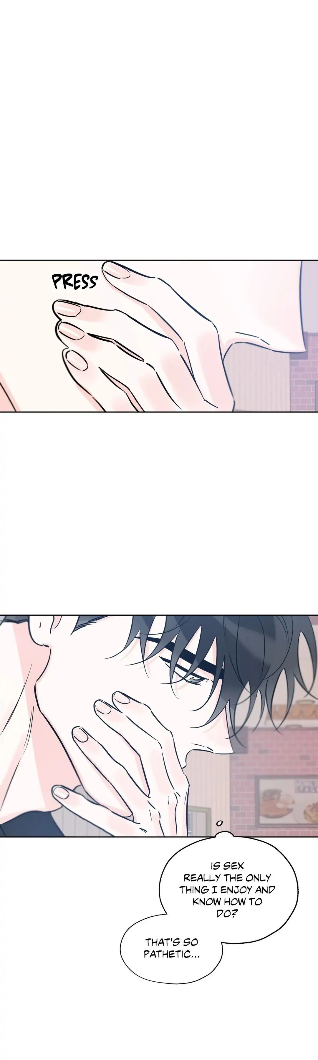 Read Lucky Paradise chapter 37 image 34 on Lezhin