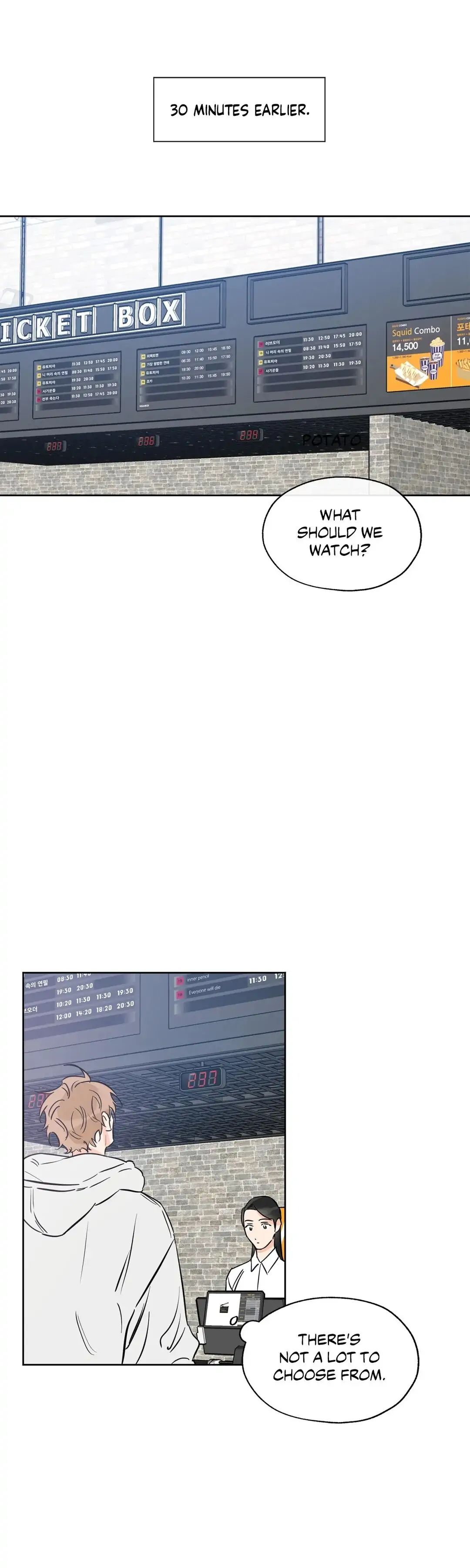 Read Lucky Paradise chapter 37 image 4 on Lezhin