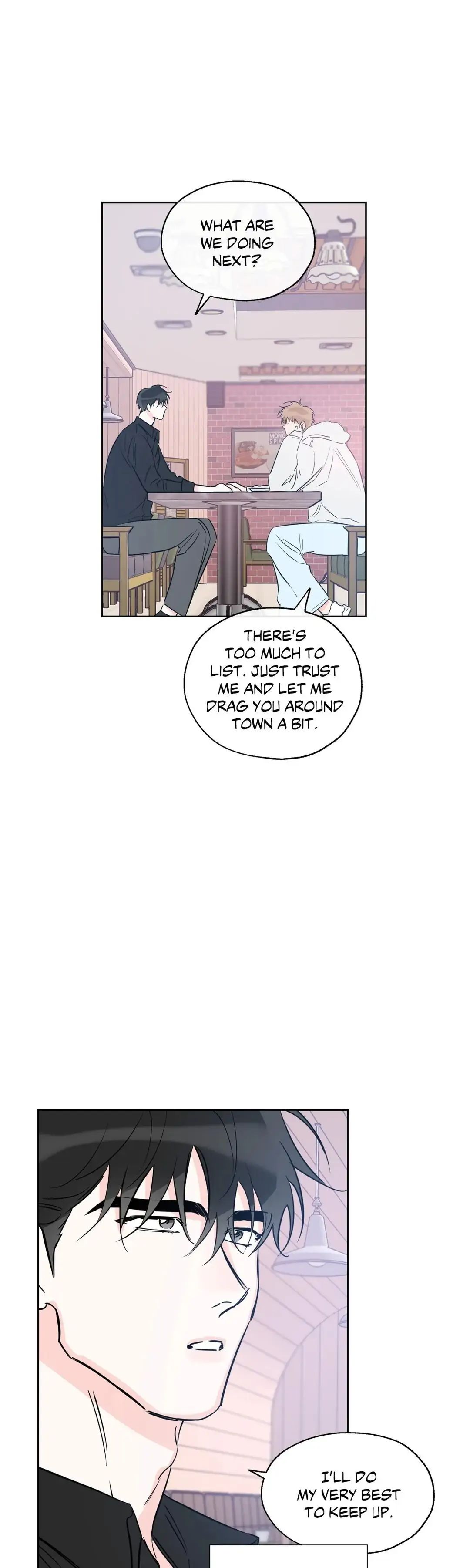 Read Lucky Paradise chapter 37 image 43 on Lezhin
